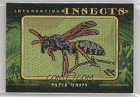 Tier 1 - Paper Wasps