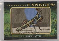 Tier 1 - European Mantis