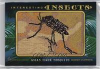 Tier 2 - Asian Tiger Mosquito