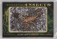 Tier 3 - Yellow Ground Scorpion