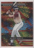 Henry Davis #/49