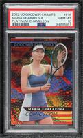 Maria Sharapova [PSA 10 GEM MT] #/49