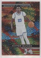 Peyton Watson #/49