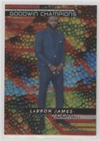 LeBron James #/49