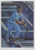 Brady House #/199