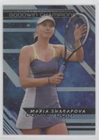 Maria Sharapova #/199