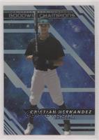 Cristian Hernandez #/199