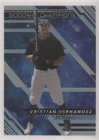 Cristian Hernandez #/199