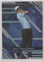 Will Zalatoris #/199