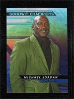 Michael Jordan #/75