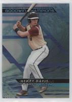 Henry Davis #/75