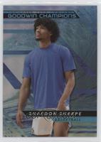 Shaedon Sharpe #/75