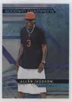 Allen Iverson #/75