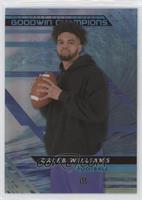 Caleb Williams #/75