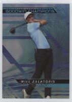 Will Zalatoris #/75