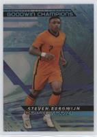 Steven Bergwijn #/75