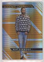 Ben Simmons #/499