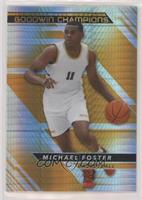 Michael Foster #/499