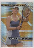 Maria Sharapova #/499