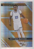 Peyton Watson #/499