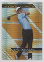 Will Zalatoris #/499