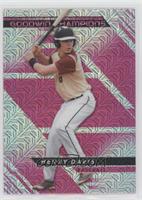 Henry Davis #/299