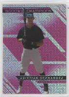 Cristian Hernandez #/299