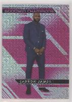 LeBron James #/299
