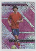 Joao Felix [EX to NM] #/299