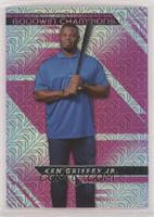 Ken Griffey Jr. #/299