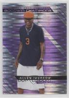 Allen Iverson #/23