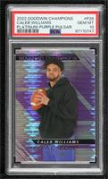 Caleb Williams [PSA 10 GEM MT] #/23