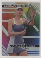 Maria Sharapova