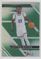 Peyton Watson
