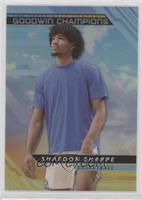 Shaedon Sharpe #/99