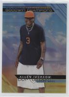 Allen Iverson #/99