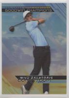 Will Zalatoris #/99