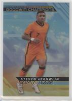 Steven Bergwijn #/99