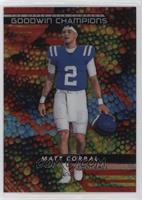 Matt Corral #/49