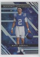 Matt Corral #/199