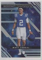 Matt Corral #/199