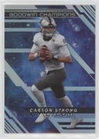 Carson Strong #/199