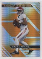 Bryce Young #/499