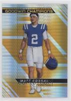 Matt Corral #/499