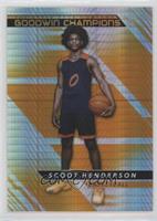 Scoot Henderson #/499