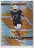 Sam Howell #/499