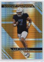 Sam Howell #/499