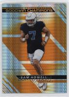 Sam Howell #/499