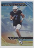 Sam Howell #/99