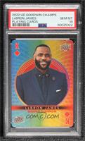 LeBron James [PSA 10 GEM MT]